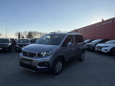 Peugeot Rifter Bluehdi 131cv Bvm5 Allure