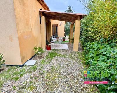 Maison - 93 m² - 4 pièces