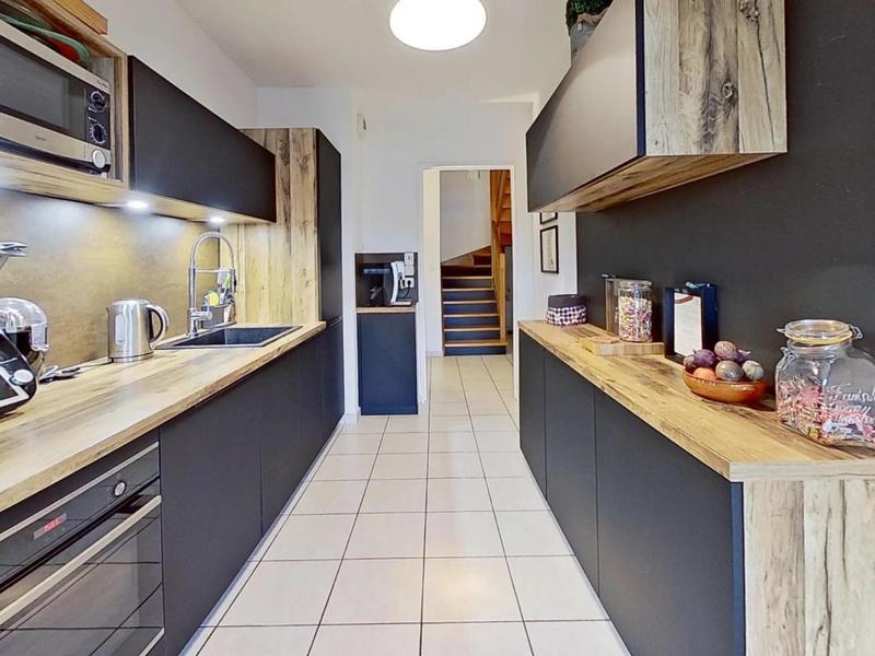 Appartement - 142 m² - 5 pièces