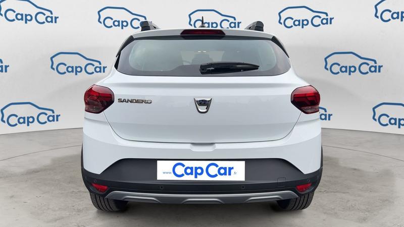 Dacia Sandero 0.9 Eco-G 100 Confort