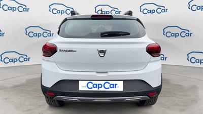 Dacia Sandero 0.9 Eco-G 100 Confort