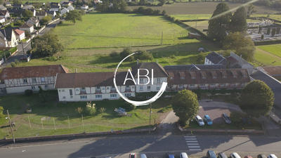 Fonds de commerce - 1 500 m²