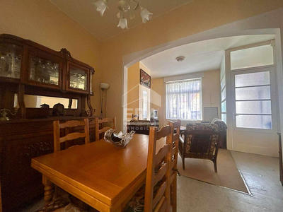 Maison - 71 m² - 5 pièces