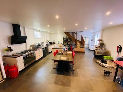 Maison de village - 143 m² - 5 pièces