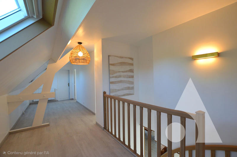 Maison - 178 m² - 5 pièces
