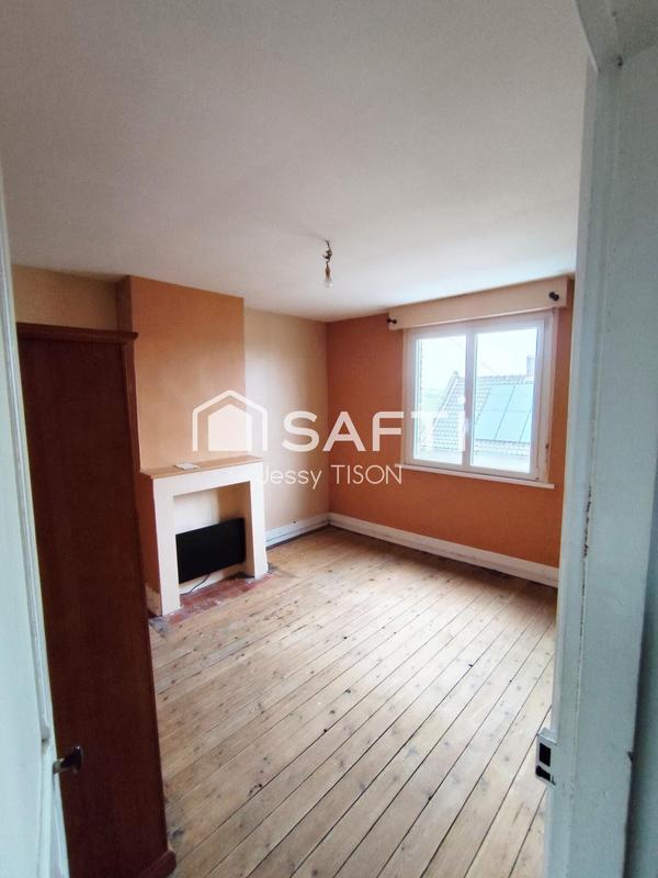 Maison - 109 m² - 6 pièces