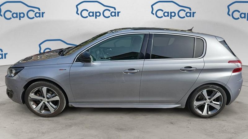 Peugeot 308 II 1.2 PureTech 130 Eat6 Gt-Line