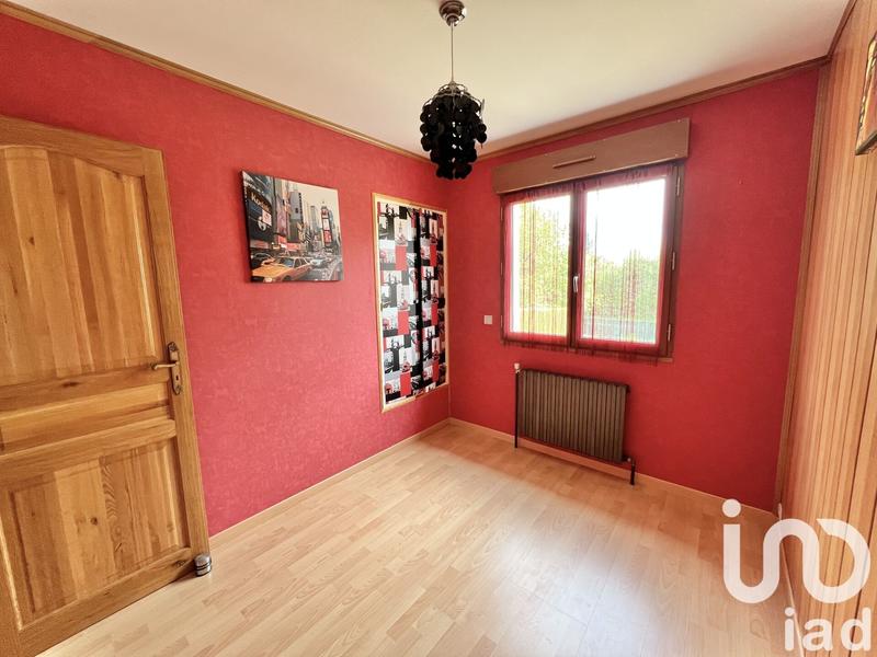 Maison - 56 m² - 4 pièces