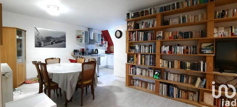 Appartement - 113 m² - 5 pièces