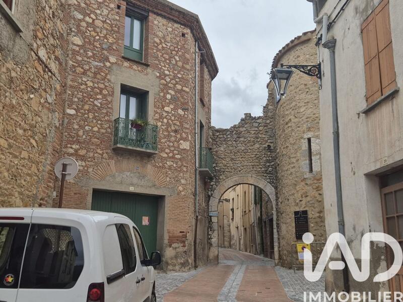 Maison de village - 77 m² - 3 pièces