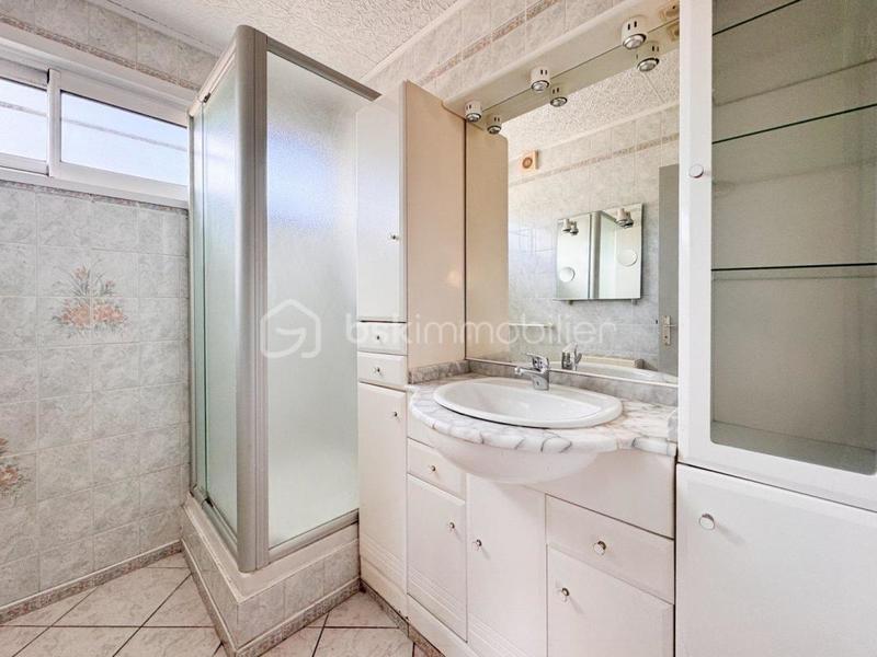 Maison - 97 m² - 4 pièces