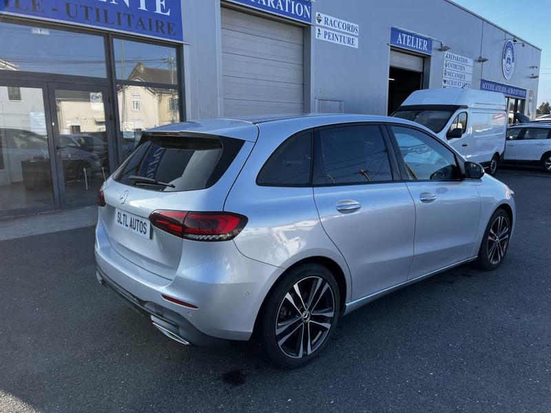 Mercedes Classe B 200 d 2.0 150 Ch Progressive Line Garantie Reprise Possible