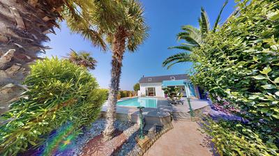 Maison contemporaine - 210 m² - 7 pièces