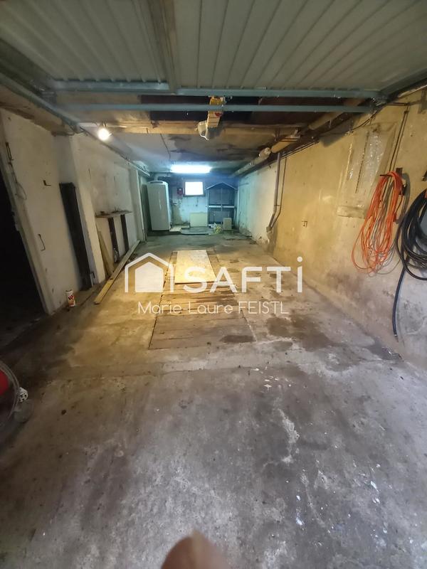 Maison - 137 m² - 7 pièces