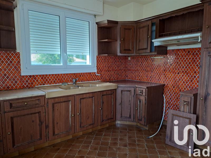 Maison - 153 m² - 6 pièces