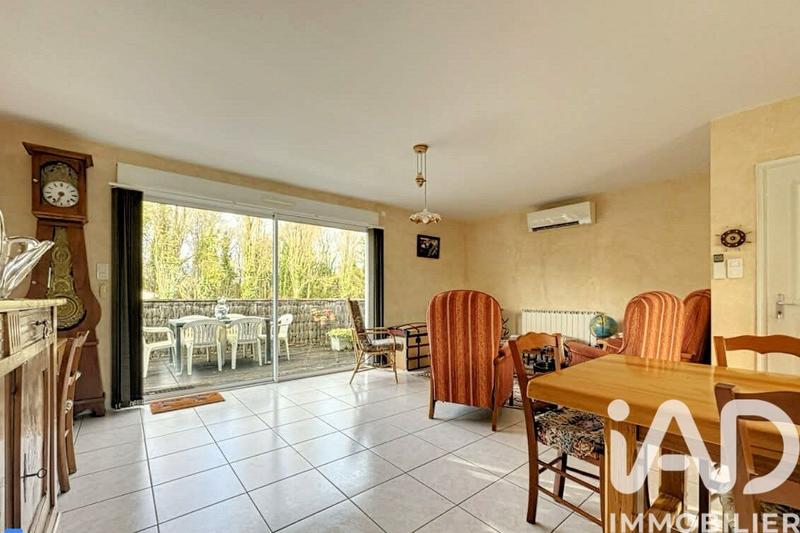 Maison - 95 m² - 3 pièces