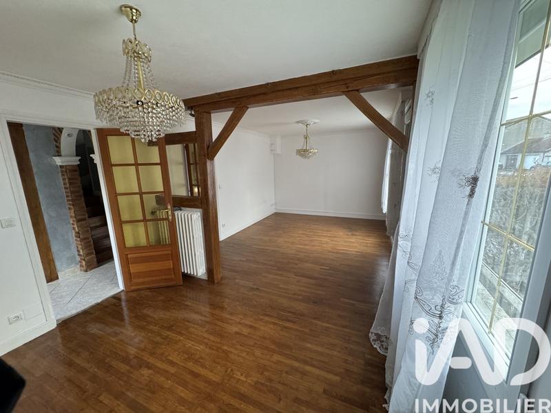 Maison - 101 m² - 7 pièces
