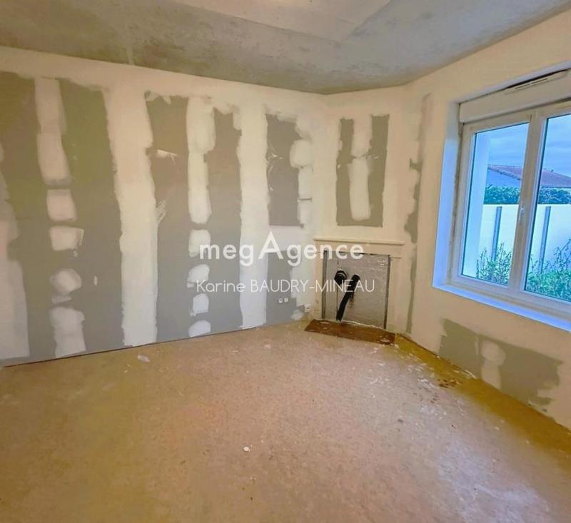 Maison - 65 m² - 3 pièces