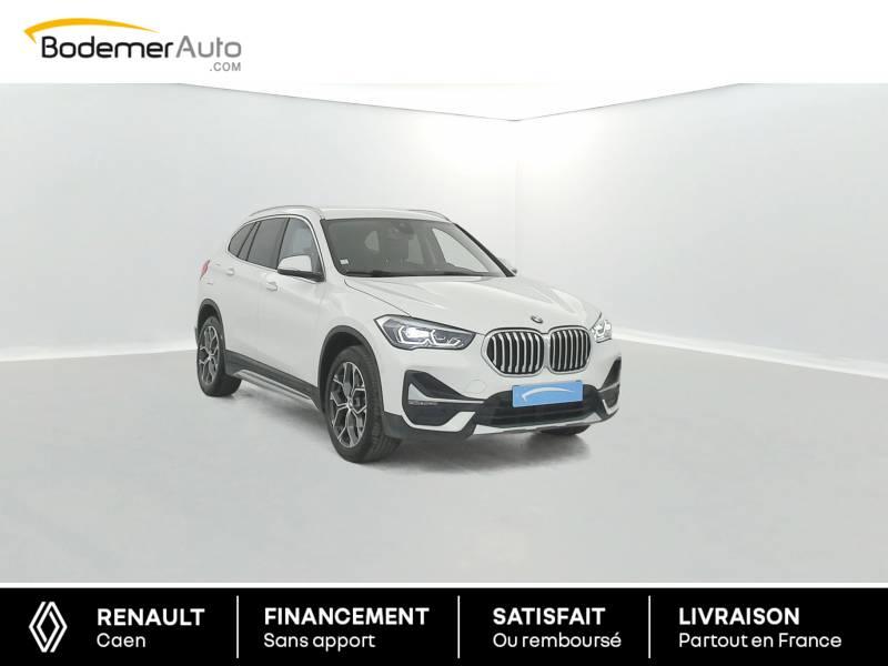 Bmw X1 sDrive 16d 116 ch Dkg7 xLine