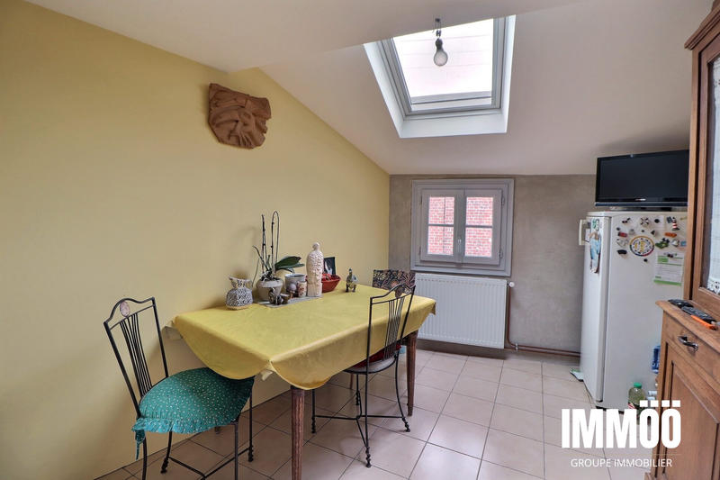 Maison - 131 m² - 5 pièces