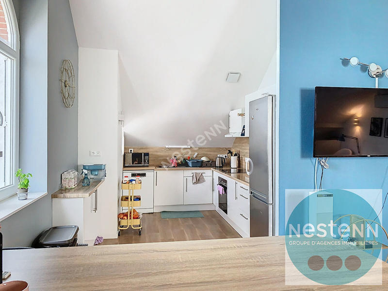 Appartement - 72 m² - 4 pièces