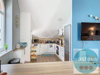 Appartement - 72 m² - 4 pièces