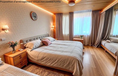 Maison - 94 m² - 5 pièces