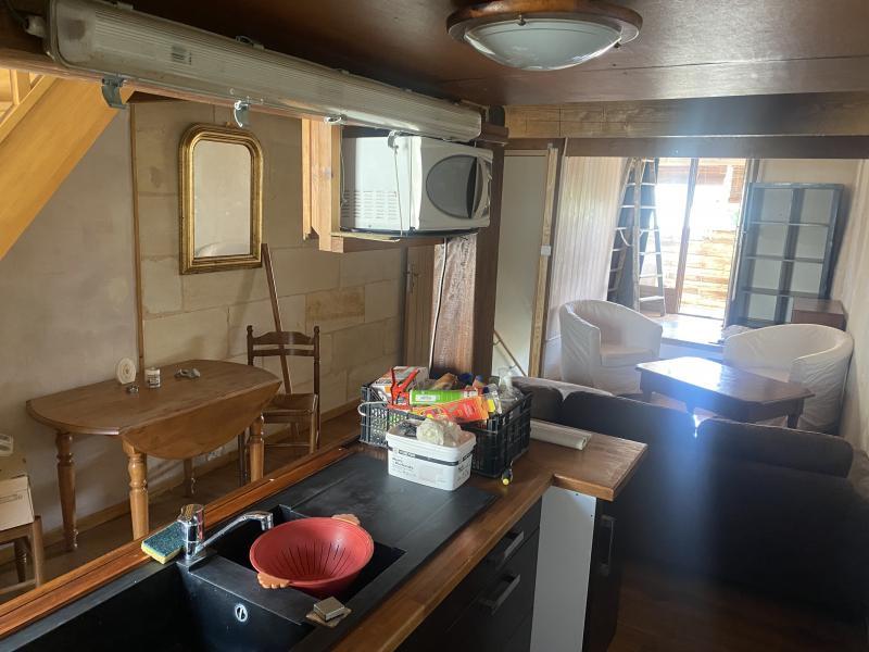 Maison - 60 m² - 2 pièces