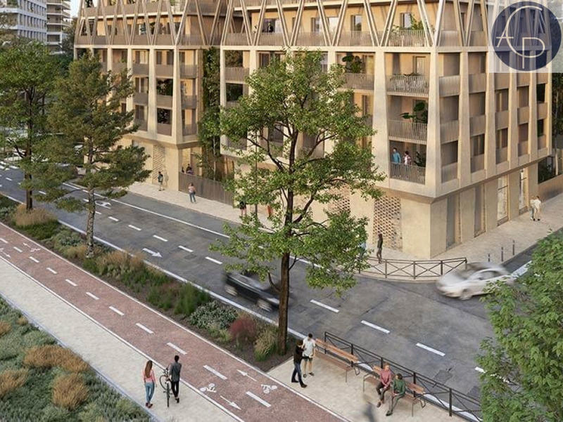 Appartement - 66 m² - 3 pièces