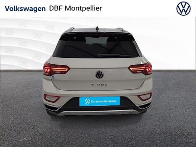 Volkswagen t-Roc 1.5 Tsi Evo 150 Start/Stop Dsg7 Style