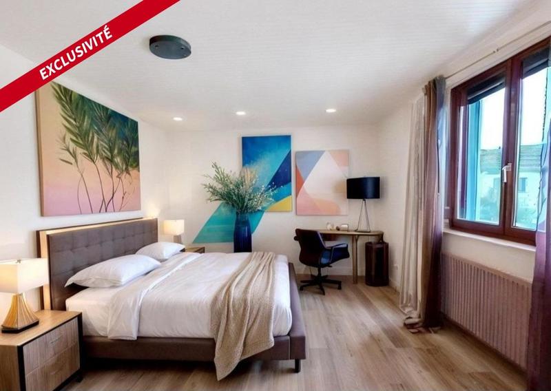 Maison de campagne - 152 m² - 4 pièces