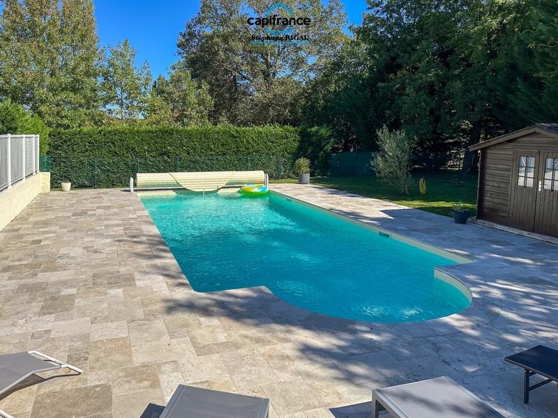 Maison - 130 m² - 6 pièces