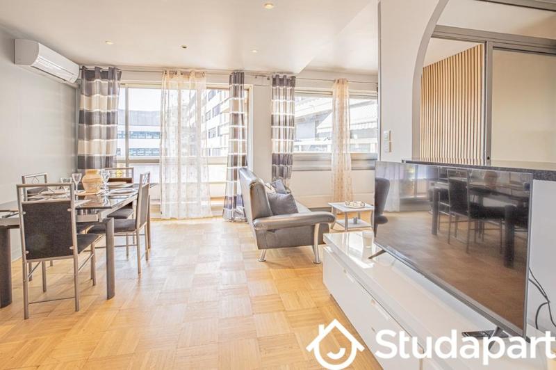 Appartement - 50 m² - 2 pièces