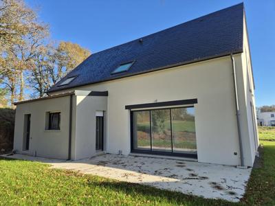 Maison - 139 m² - 6 pièces