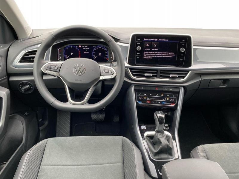 Volkswagen t-Roc Fl 2.0 Tdi 150 Ch Dsg7 Style