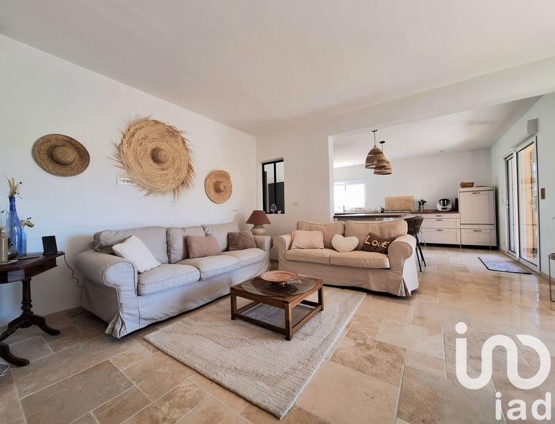 Maison - 134 m² - 5 pièces