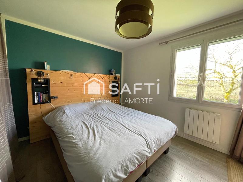 Maison - 150 m² - 6 pièces