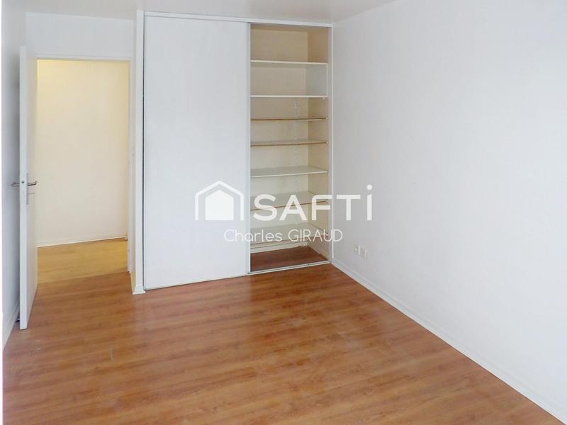 Appartement - 54 m² - 2 pièces
