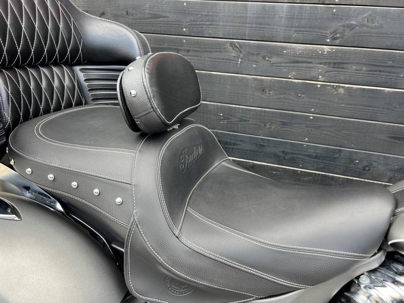 Indian Roadmaster Classic