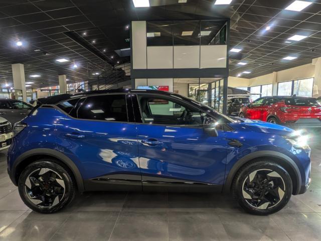 Renault Captur mild hybrid 160 Edc Techno