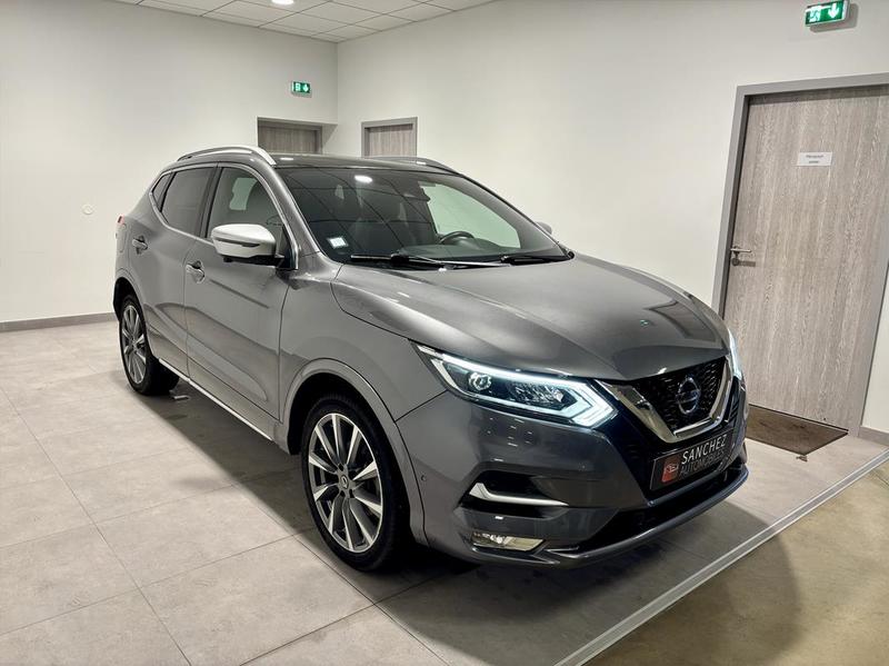 Nissan Qashqai II (2) 1.5 Dci 115 Dct Tekna+