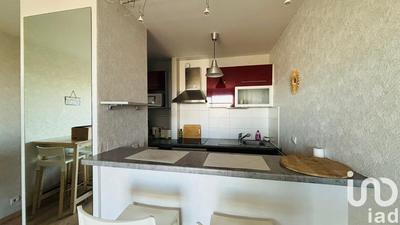 Appartement - 37 m² - 2 pièces