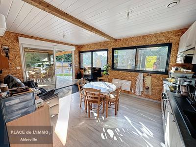 Maison - 49 m² - 2 pièces