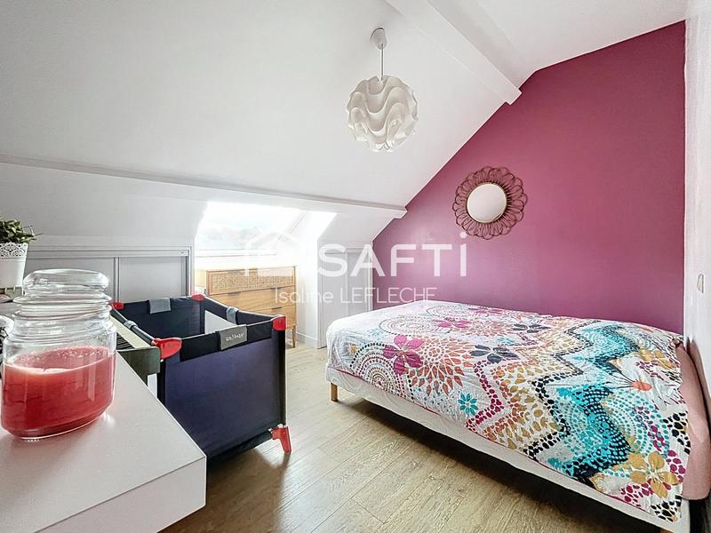 Maison de ville - 150 m² - 6 pièces