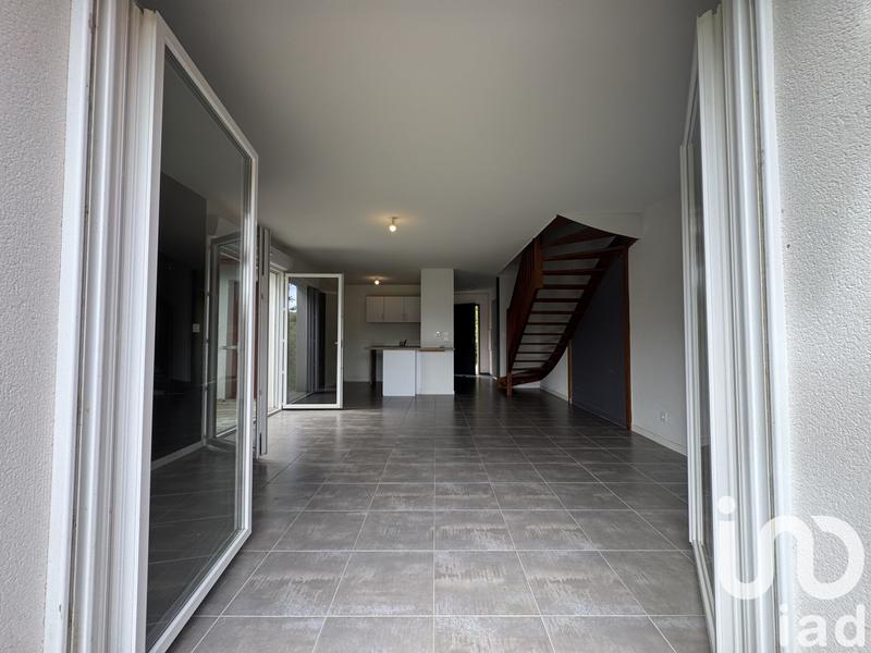 Maison - 83 m² - 4 pièces