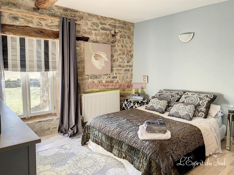 Maison traditionnelle - 216 m² - 8 pièces