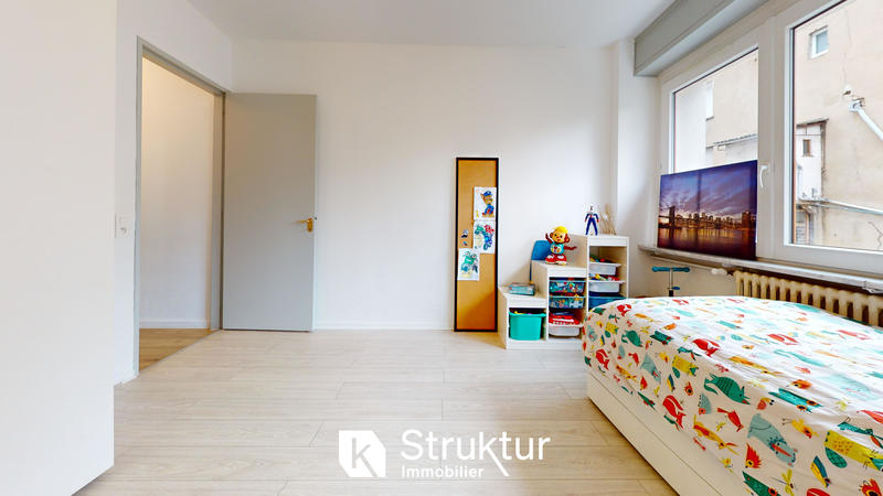 Appartement - 74 m² - 3 pièces