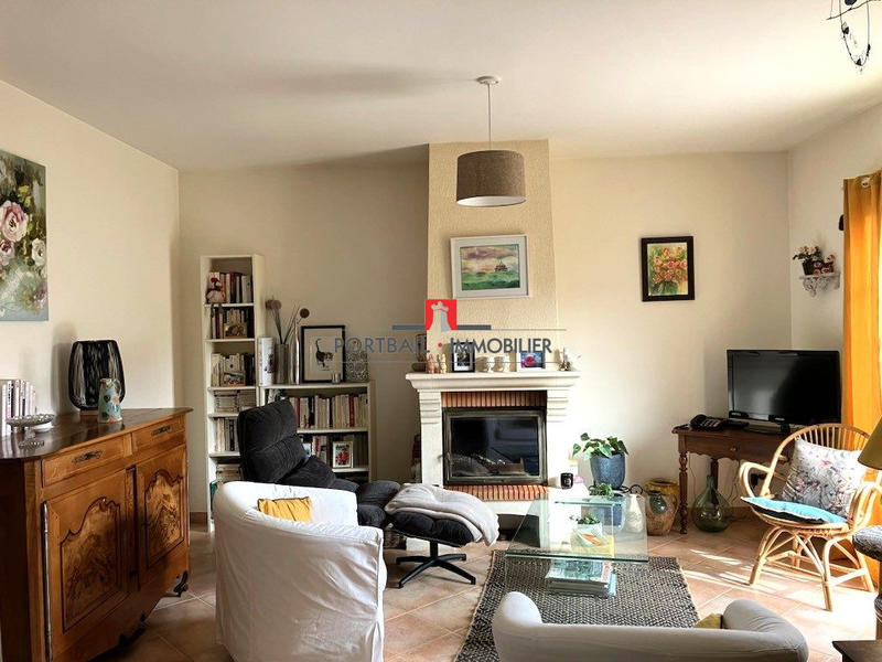 Maison contemporaine - 111 m² - 4 pièces