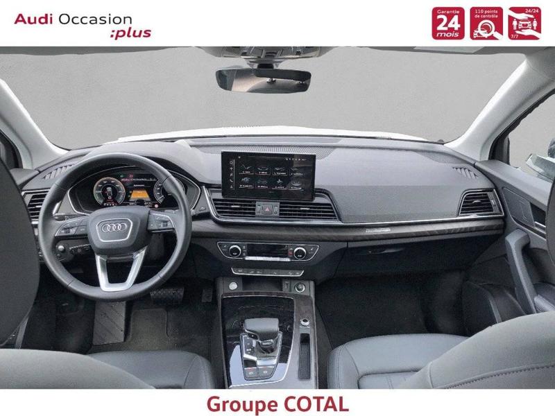 Audi Q5 50 TFSIe 299 s tronic 7 Quattro Avus