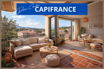 Appartement - 80 m² - 4 pièces